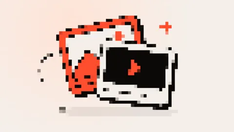 Pixelate applied to a sample