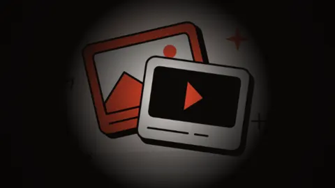 Spotlight applied to a sample